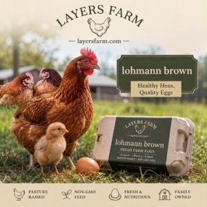 Lohmann Brown chicken chicks for sale
