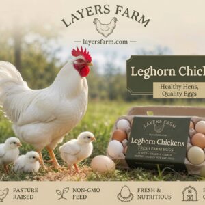 Leghorn Chickens for Sale