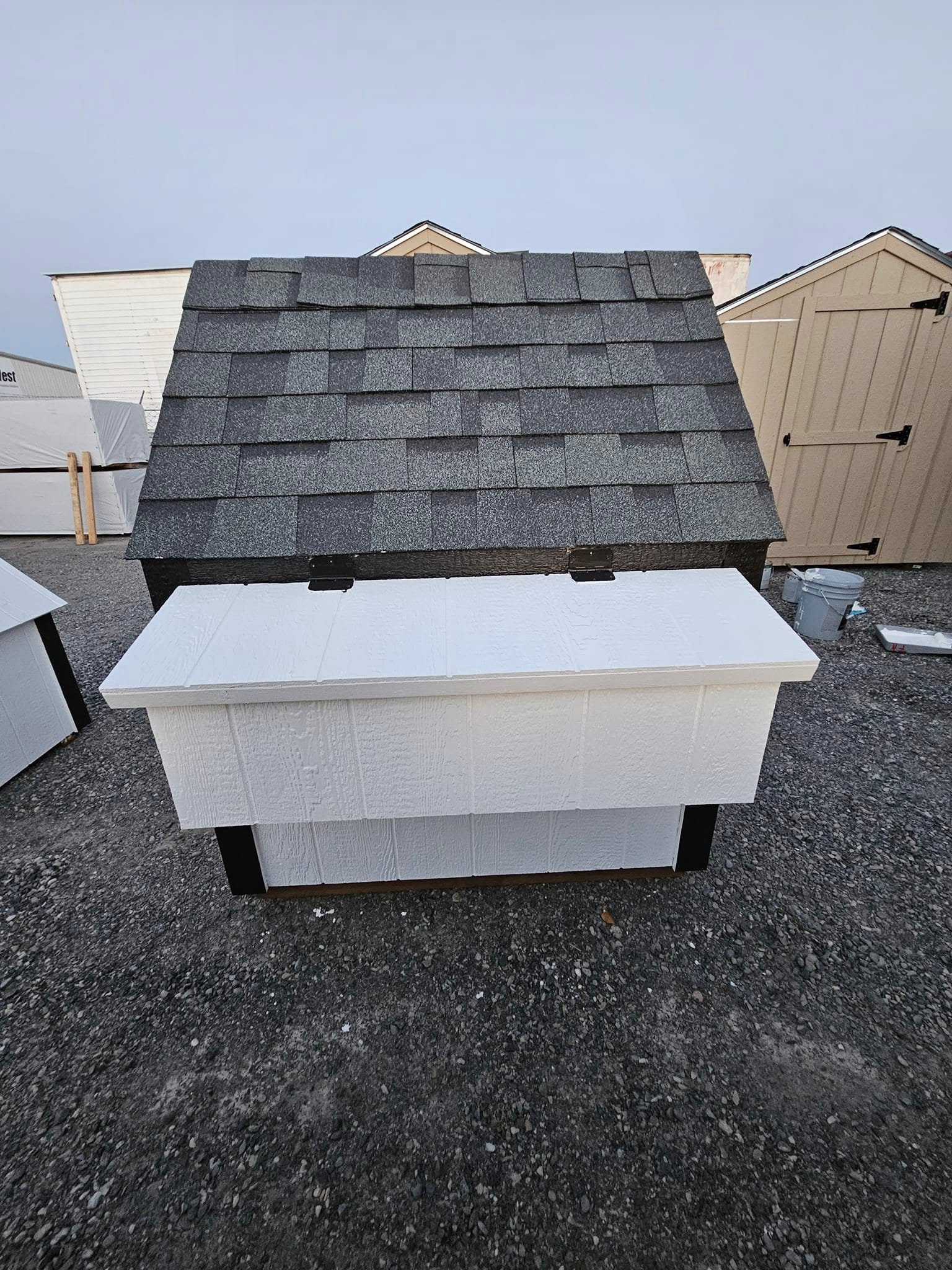 4x4 Chicken Coop for sale - Image 4