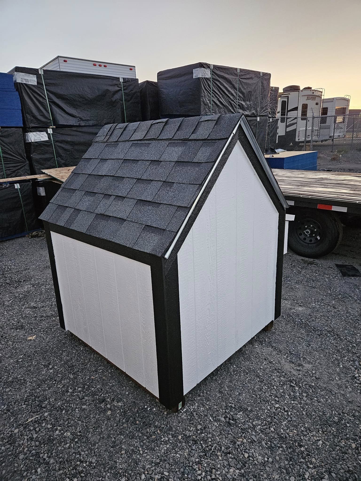 4x4 Chicken Coop for sale - Image 6