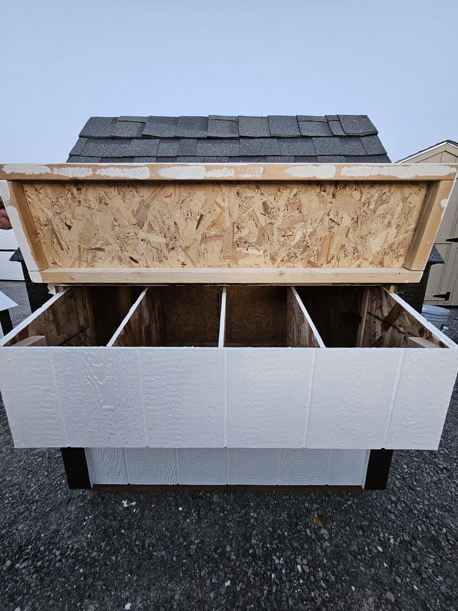 4x4 Chicken Coop for sale - Image 3
