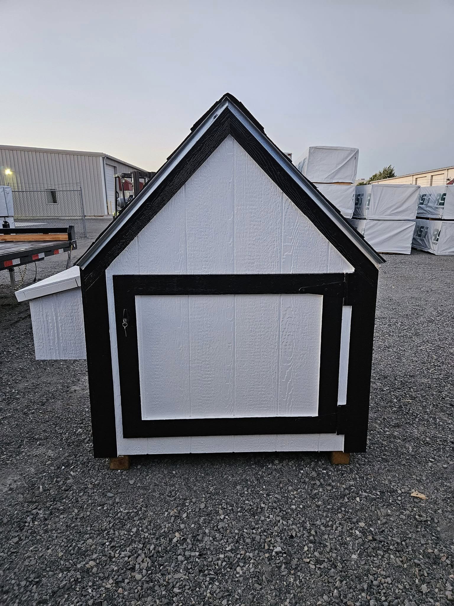 4x4 Chicken Coop for sale - Image 11