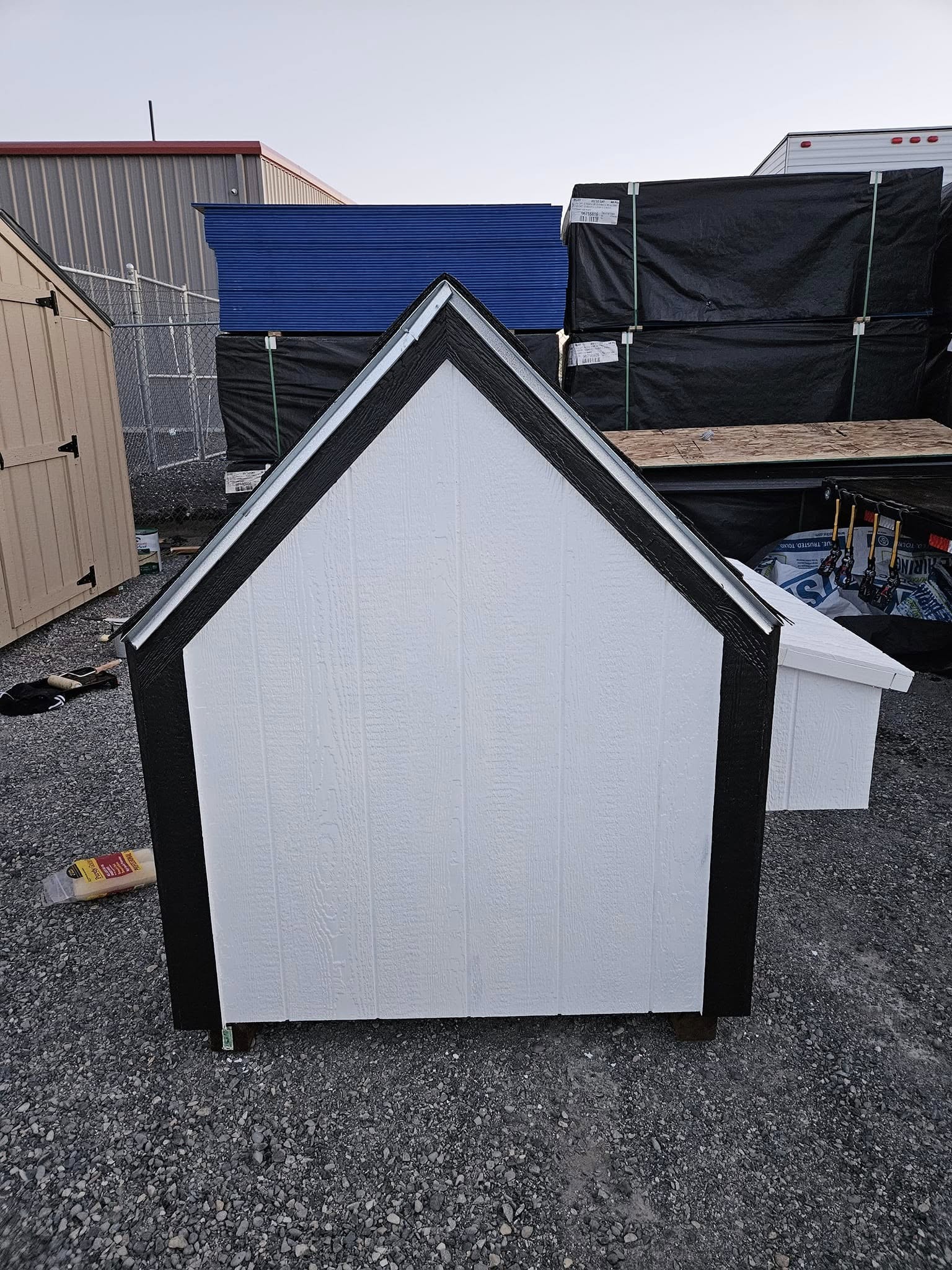 4x4 Chicken Coop for sale - Image 9