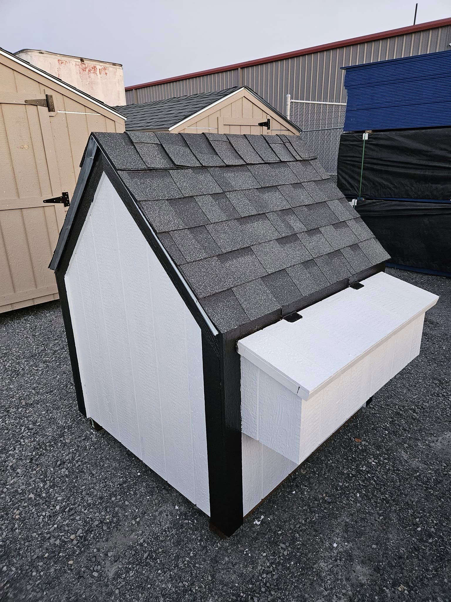 4x4 Chicken Coop for sale - Image 5