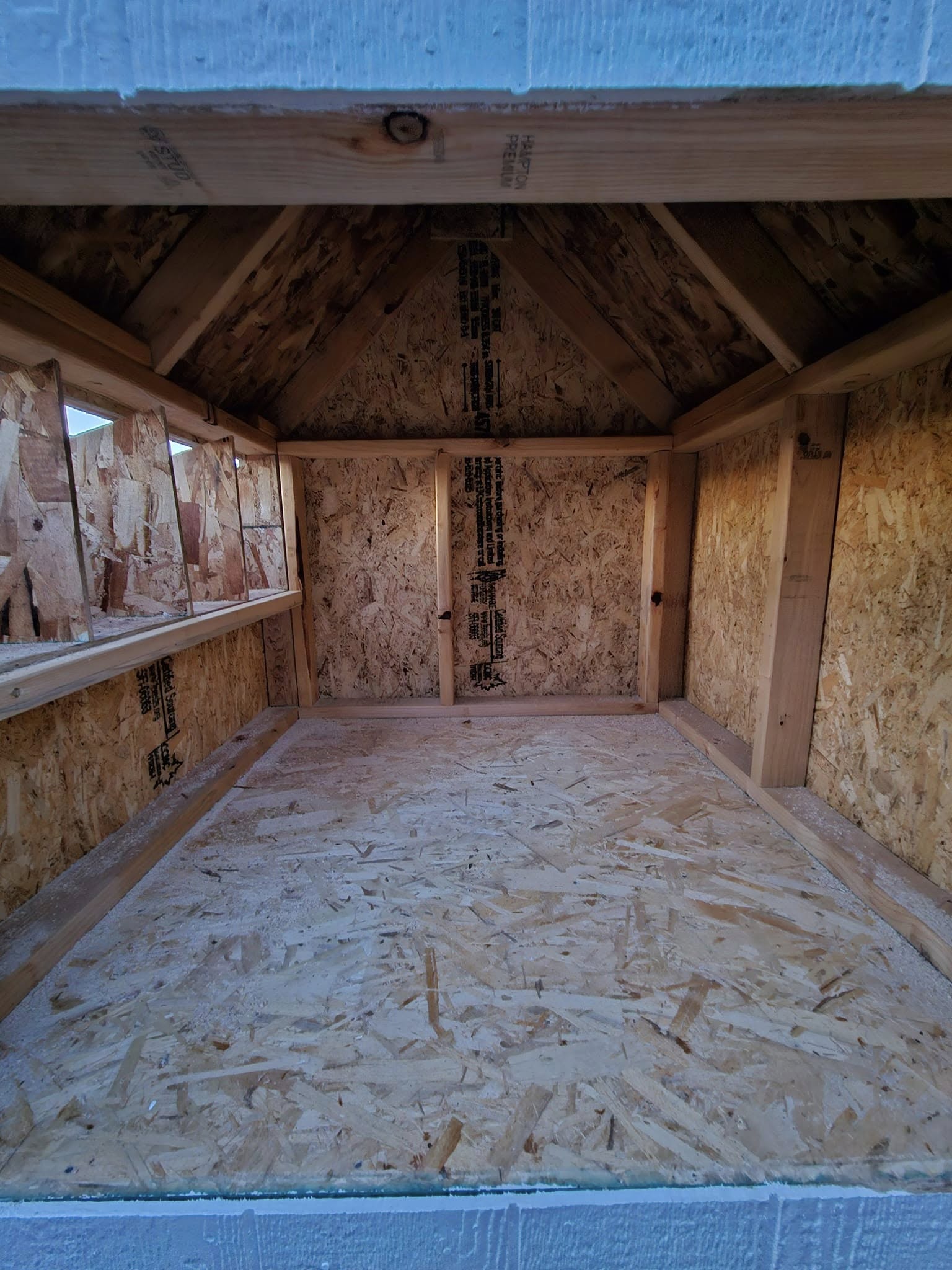 4x4 Chicken Coop for sale - Image 2