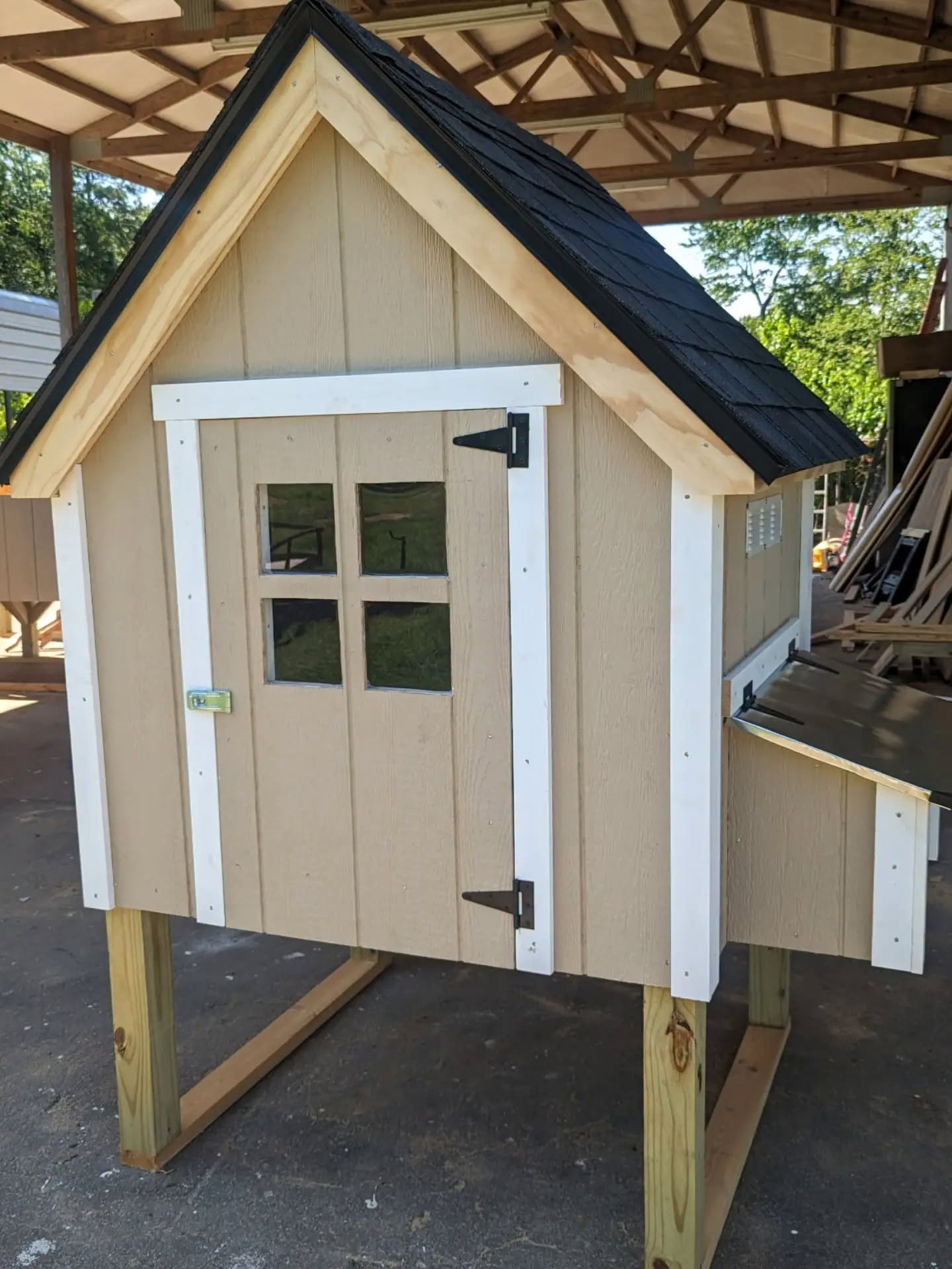 4x4 Chicken Coop for sale - Image 16