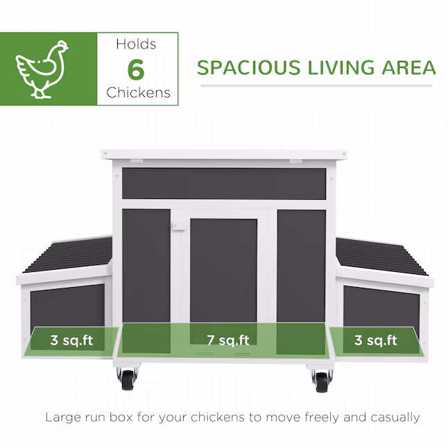 4x4 Chicken Coop for sale - Image 4
