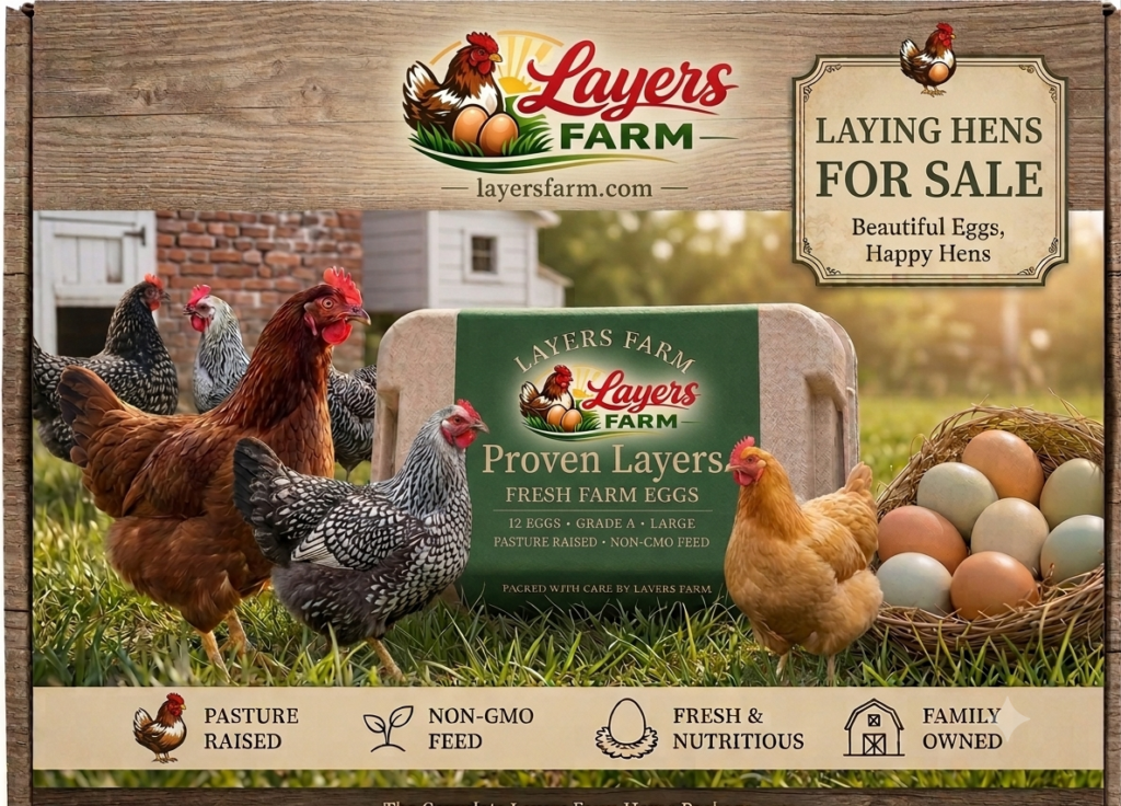 laying hens for sale