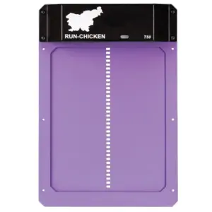 automatic chicken coop door